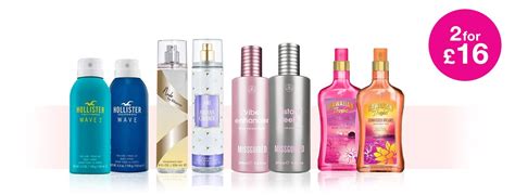 superdrug fragrance.